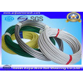 PVC revestido galvanizado fio (CE, SGS, ISO)